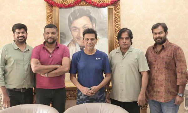 Shiva Rajkumar; ಪಿ. ವಾಸು ಸಹೋದರಿಯ ಮಗನ ಚಿತ್ರದಲ್ಲಿ ಶಿವಣ್ಣ ಅಭಿನಯ