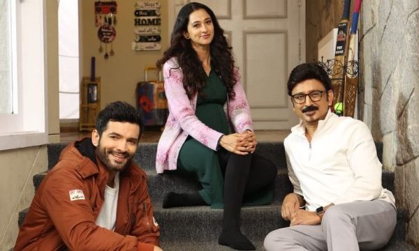 ‘Daiji’ ಚಿತ್ರಕ್ಕೆ ದಿಗಂತ್ ಎಂಟ್ರಿ; Ramesh Aravind ಸಹೋದರನ ಪಾತ್ರದಲ್ಲಿ ನಟನೆ daiji ramesh aravind