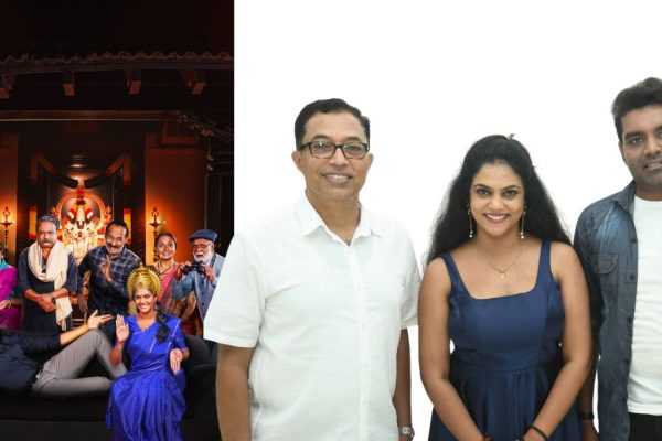 ಎರಡು ಬೇರೆ ಪೀಳಿಗೆಗೆ ಸೇರಿದ ವ್ಯಕ್ತಿಗಳ ಸುತ್ತ ಸುತ್ತುವ ಕಥೆಯೇ ‘ನಮೋ ವೆಂಕಟೇಶ’