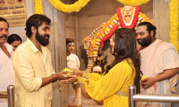 Yuva Rajkumar; ಯುವ ಹೊಸ ಚಿತ್ರಕ್ಕೆ ಸೂರಿ ನಿರ್ದೇಶನ; ‘ದುನಿಯಾ’ ವಿಜಯ್ ಪುತ್ರಿ ನಾಯಕಿ yuva rajkumar and duniya vijay daughter combination Movie