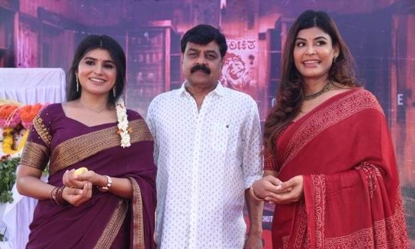 ‘ಕೌಂತೇಯ’ನಾದ Achyuth Kumar; ಹೊಸ ಕ್ರೈಂ ಸ್ಟೋರಿಗೆ ಚಾಲನೆ
