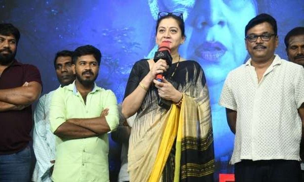 ದೆವ್ವದ ಜೊತೆಗೆ ಬಂದ ಸುಧಾರಾಣಿ, ಎರಡೇ ಪಾತ್ರಗಳ ಸುತ್ತ ‘ಘೋಸ್ಟ್’