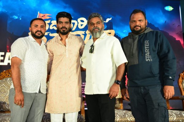 ‘ಗದಾಧಾರಿ ಹನುಮಾನ್’ ಆದ Ravikiran; ಟೀಸರ್ ಬಿಡುಗಡೆ