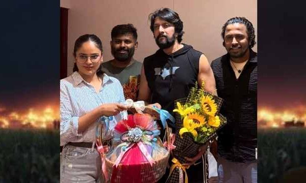 Benny; ಕನ್ನಡಕ್ಕೆ ವಾಪಸ್ಸಾದ ‘ಜಿಂಕೆ ಮರಿ’ಯ ನಂದಿತಾ ಶ್ವೇತಾ benny Movie
