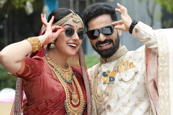 ಮದುವೆಗಾಗಿ ಬಂತು ‘Just Married’ ಚಿತ್ರದಿಂದ ಹೊಸ ಹಾಡು … new marriage song released from just married team