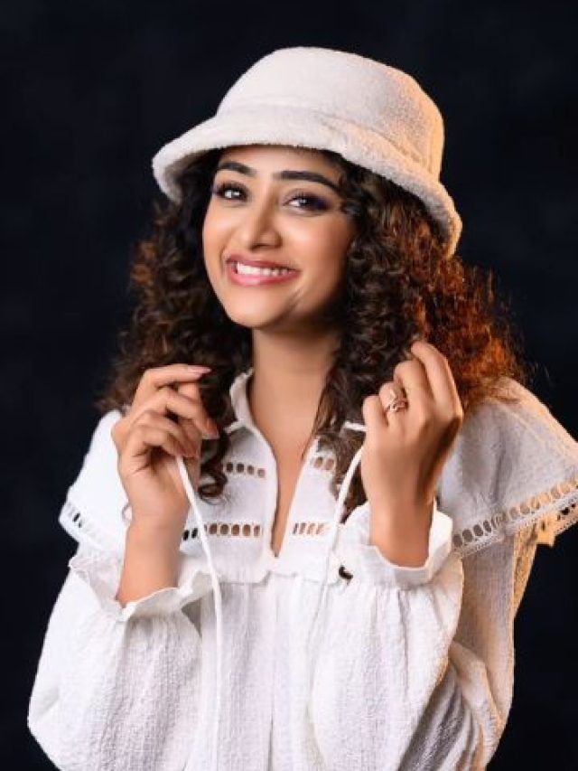 Bigg Boss 11 Sangeetha Sringeri in a cute look